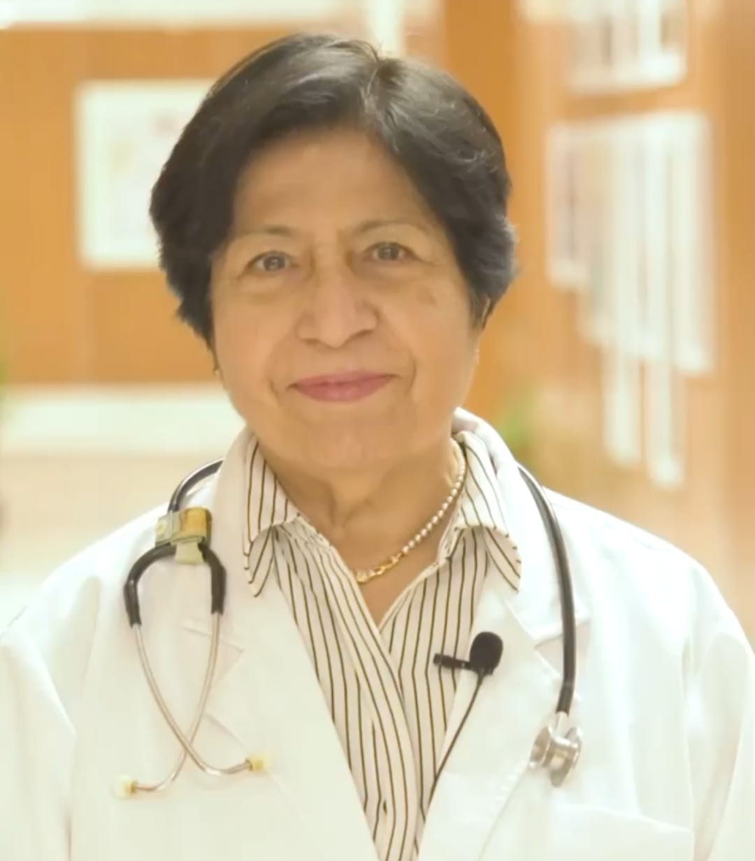 Dr. Pratibha Singhi